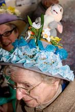Easter bonnet